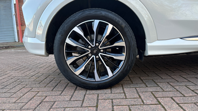 Ford Puma 1.0 EcoBoost Hybrid mHEV 155 ST-Line Vignale 5dr Petrol Hatchback